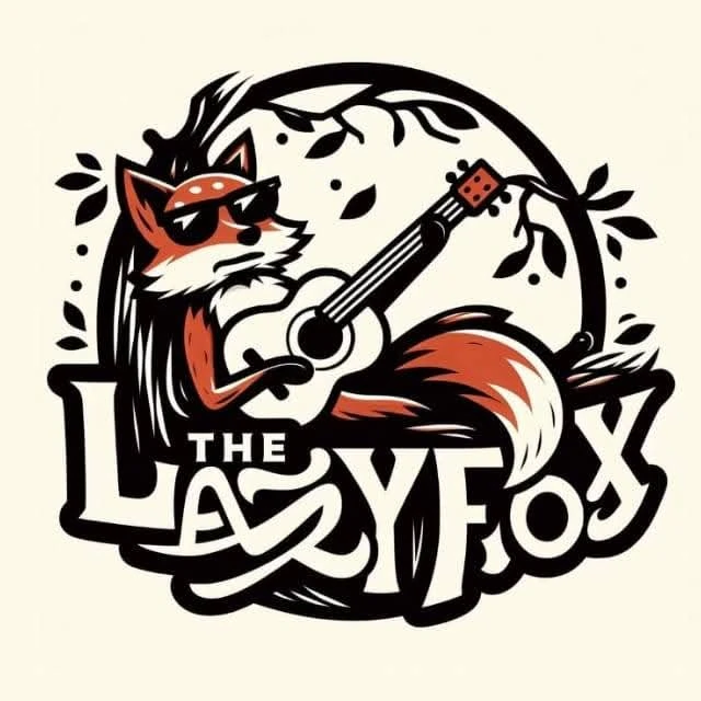 The lazy fox band