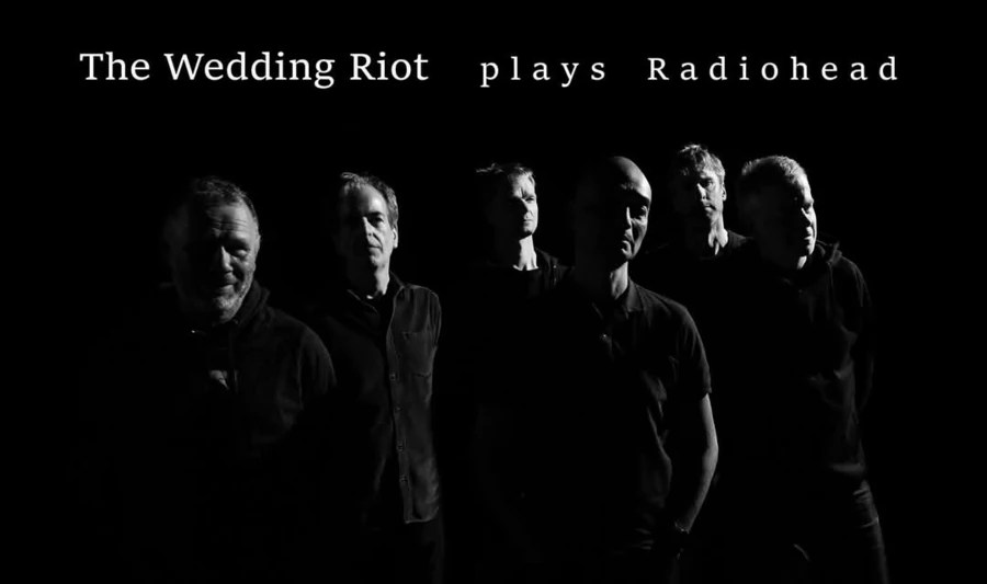 The wedding riot