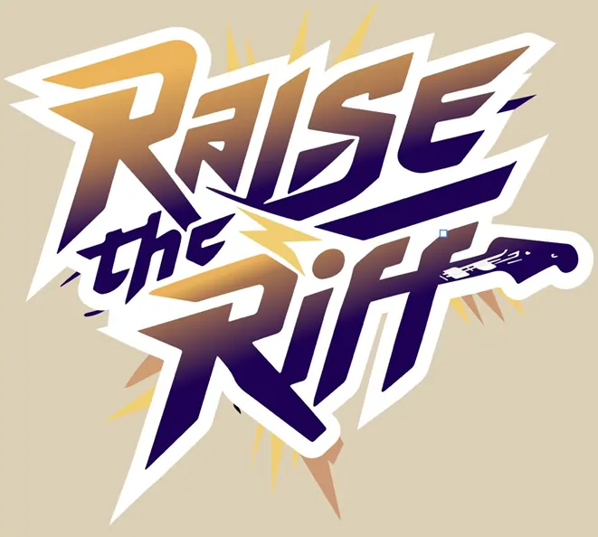 Raise the riff band